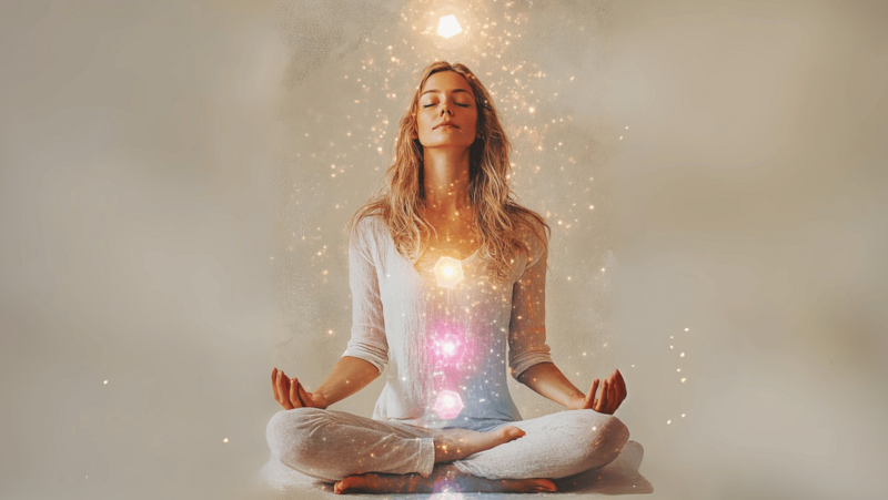 Chakarya - Riequilibrio dei Chakra con Diapason