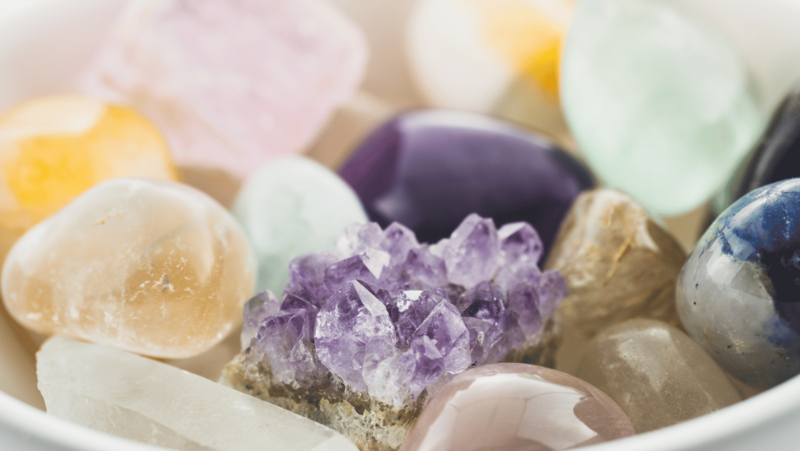 Lumarya - Riequilibrio con Cristalli ed Energia Universale